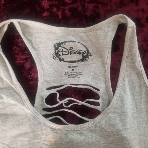 Disney cut up tank Micky Mouse - Picture 4 of 4